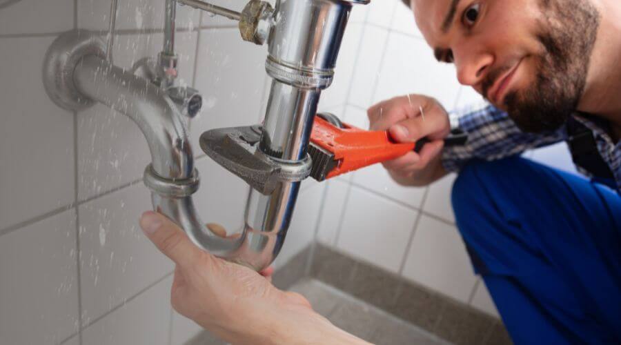 Professional same day plumber services in Hebron, ND